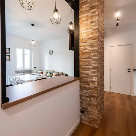 Appartamento Cicero By Reasy&busy