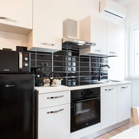 Cicero アパート *